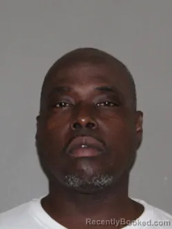 Mugshot of Robert L Gant booked in Denton County, Texas on June 4, 2026