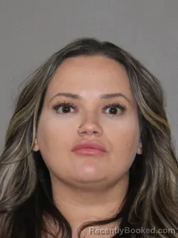 Mugshot of Wyndi D Wallace