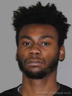 Mugshot of Keenan R Champion booked in Denton County, Texas on April 1, 2026