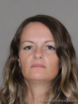 Mugshot of Ashley S Bleak booked in Denton County, Texas on October 5, 2026