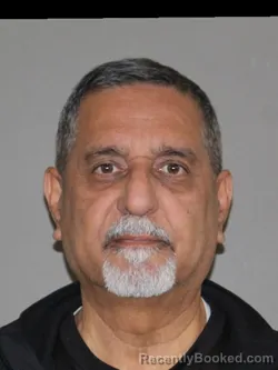 Mugshot of Sajjad R Ali booked in Denton County, Texas on September 19, 2026