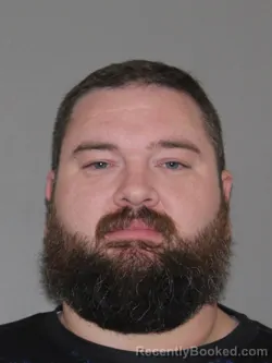 Mugshot of Jordan A Seifert