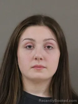 Mugshot of Kayla R Torres booked in Denton County, Texas on May 19, 2026
