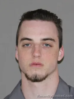 Mugshot of Dakota S Barrow booked in Denton County, Texas on April 2, 2026