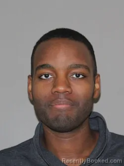 Mugshot of Desmond D Prim booked in Denton County, Texas on March 31, 2026