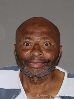 Mugshot of Kennedy C Chukwu booked in Denton County, Texas on August 11, 2026
