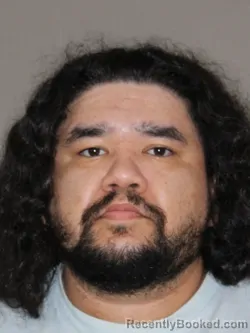 Mugshot of Jacob T Gates booked in Denton County, Texas on March 25, 2026