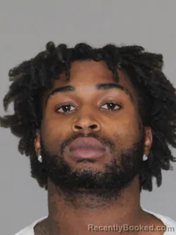 Mugshot of Desmond D Murray