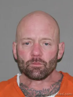 Mugshot of Aaron W Fisher