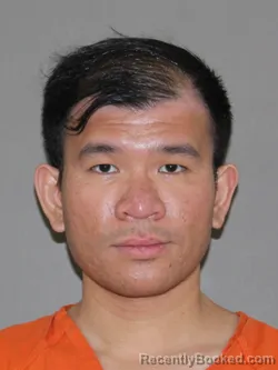 Mugshot of Hieu Le