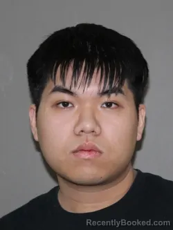 Mugshot of Thuan Nguyen booked in Denton County, Texas on April 9, 2026