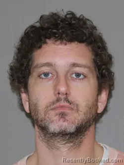 Mugshot of Donald J Jackson