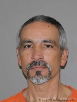 Mugshot of Yutnier Velazquez Vidal booked in Denton County, Texas on June 9, 2026