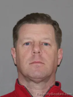 Mugshot of Benjamin Schooley