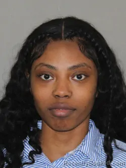 Mugshot of CRICHYLAH D WILLIAMS