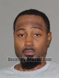 Booking photo from Denton County, Texas