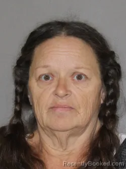 Mugshot of Kimberly P Hixson