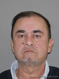 Mugshot of Mohammed Ismaell