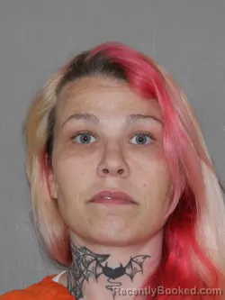 Mugshot of Kurstin D Pulliam