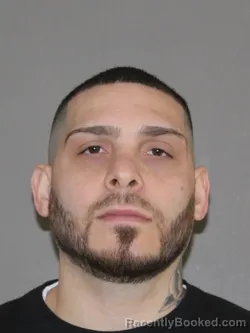 Mugshot of Eddie Morales