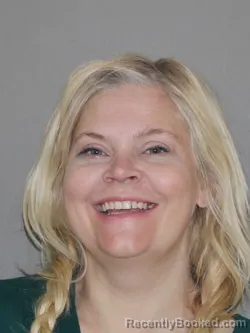 Mugshot of Jeana K Badger