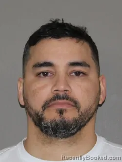 Mugshot of Alfonso C Gutierrez-Gomez