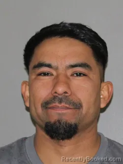 Mugshot of Rodrigo Gutierrez-Torres