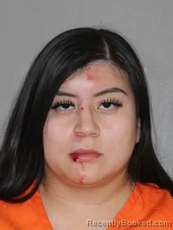 Mugshot of Itxnel Campos