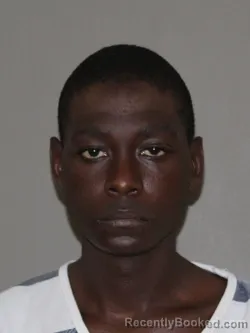 Mugshot of Torrin M Williams