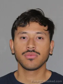 Mugshot of Daniel Rivera