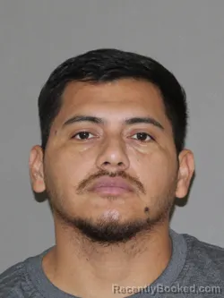 Mugshot of Yonnis Rodriguez Maldonado