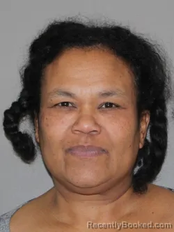 Mugshot of Gwendolyn M Billingsley