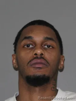 Mugshot of Caleb R Brown