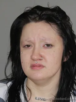 Mugshot of Zoe M Null