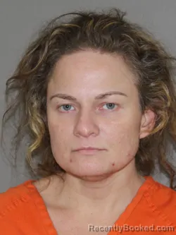 Mugshot of Ashley Ketcher
