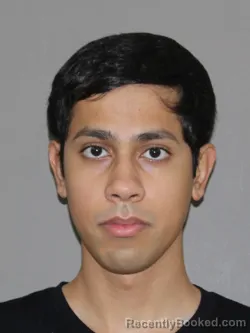 Mugshot of Shashwath S Murthy