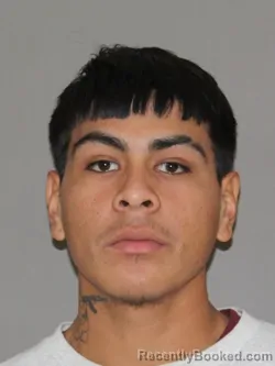 Mugshot of Jonathan Cabral Sanchez