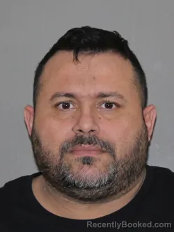 Mugshot of Jhon D Ortega Garcia