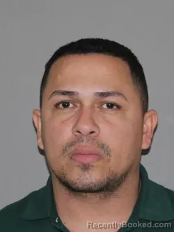 Mugshot of Carlos Fonseca-Garcia