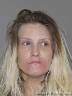 Mugshot of Lauren Edwards