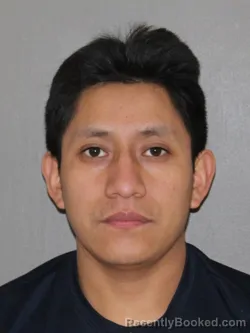 Mugshot of Jose Calicio Calicio