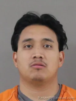 Mugshot of Heiman Mendez-Tobar
