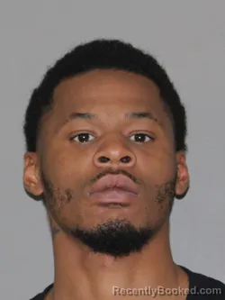 Mugshot of Darrick L Davenport