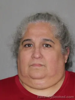 Mugshot of Natalia Gonzalez