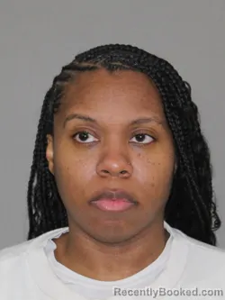 Mugshot of Kourtney D Hill