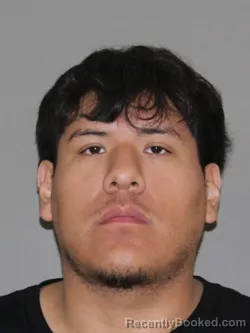 Mugshot of Chris Carrion