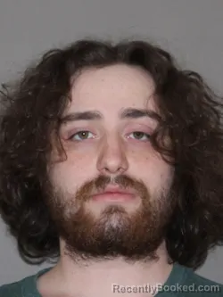 Booking photo from Denton County, Texas