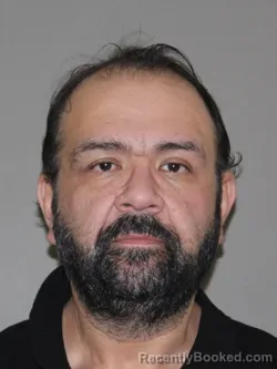 Mugshot of Virjilio Maldenado