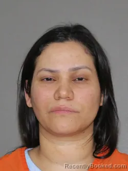 Mugshot of Edilimer Guzman-Cordova