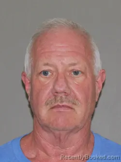 Mugshot of Alan Johnson